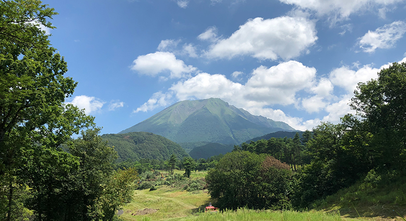 大山日光CC太陽光発電所
