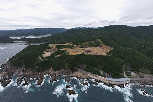 和歌山すさみ太陽光発電所