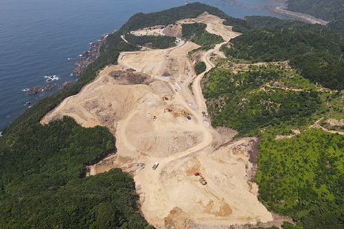 和歌山すさみ太陽光発電所